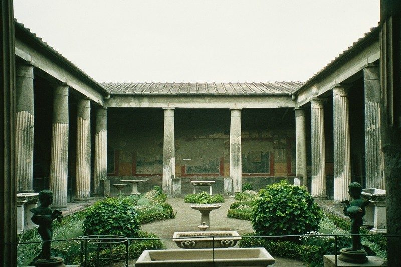 House of the Faun