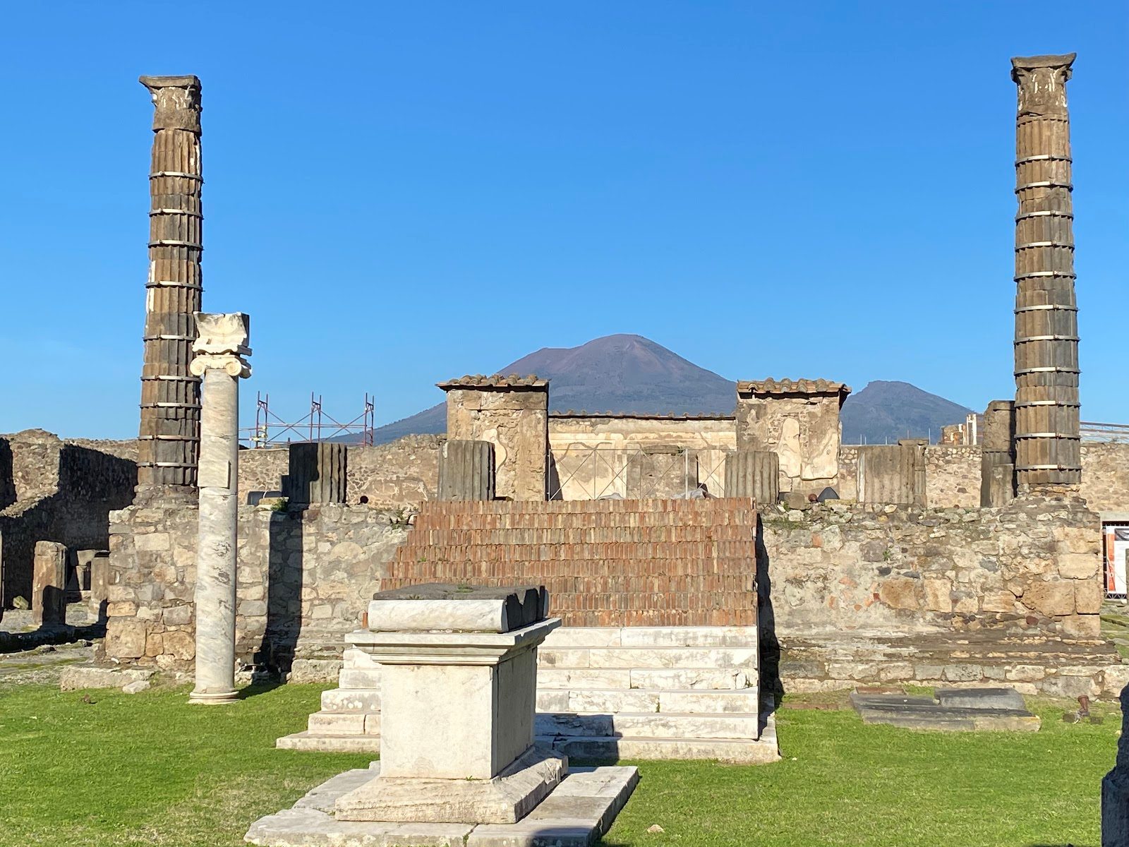 Temple of Apollo
