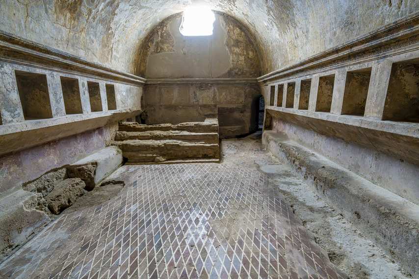 Stabian Baths