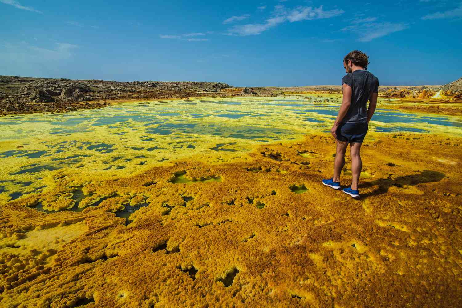 Danakil Depression Tour From Addis Ababa