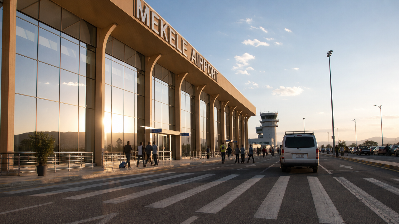 Mekele Airport