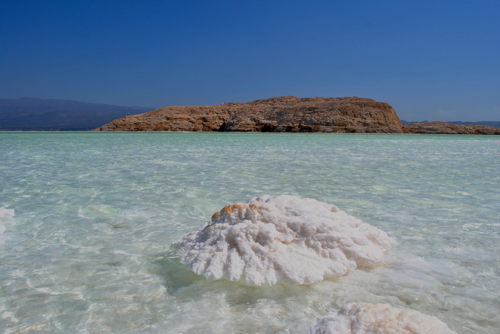 Lake Assal