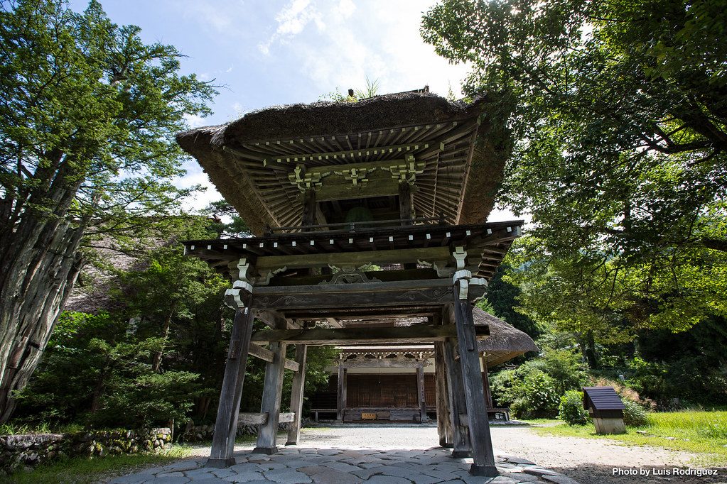 Myozen-ji Temple