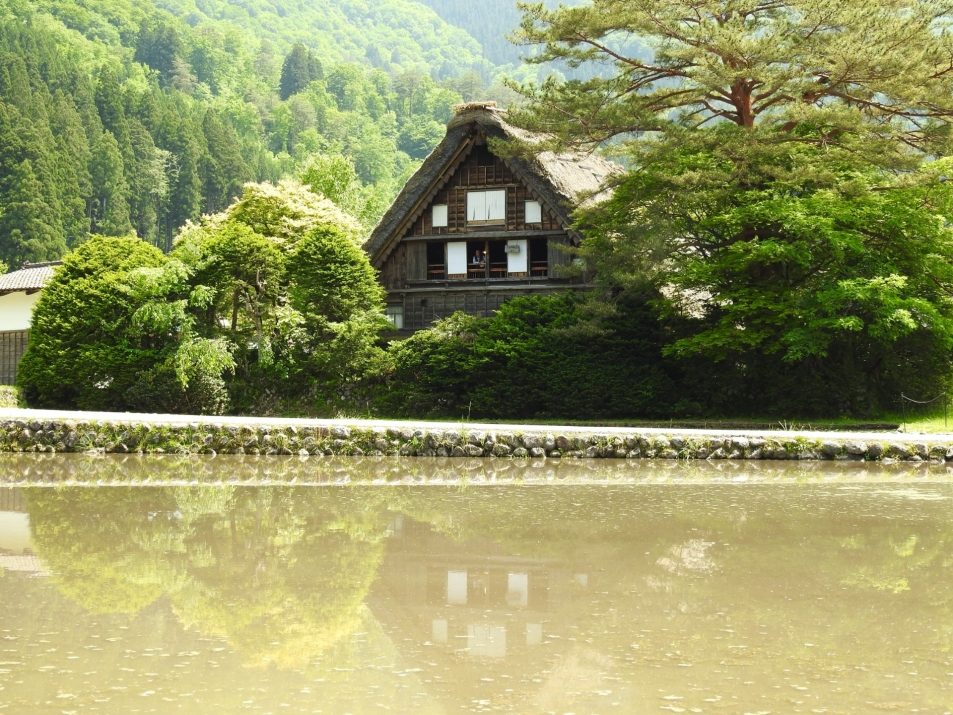 Wada House