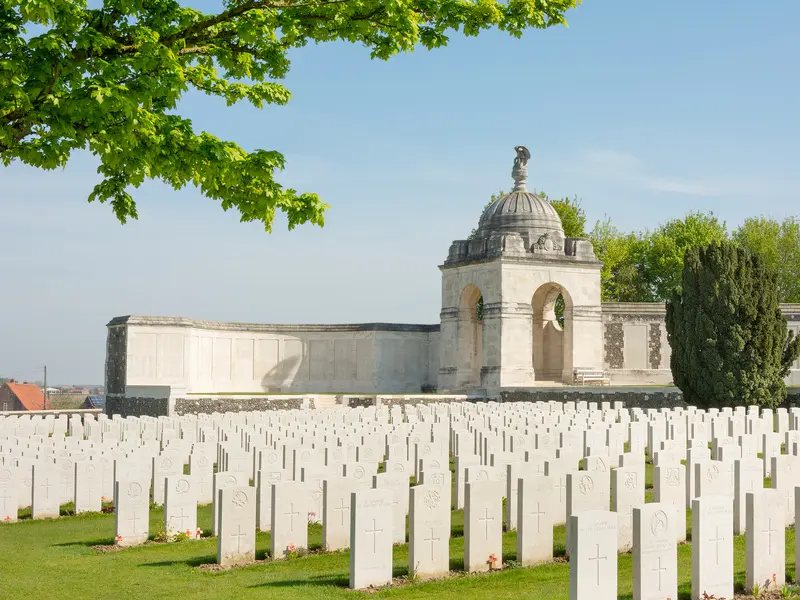 Canadian Cemetery No. 2
