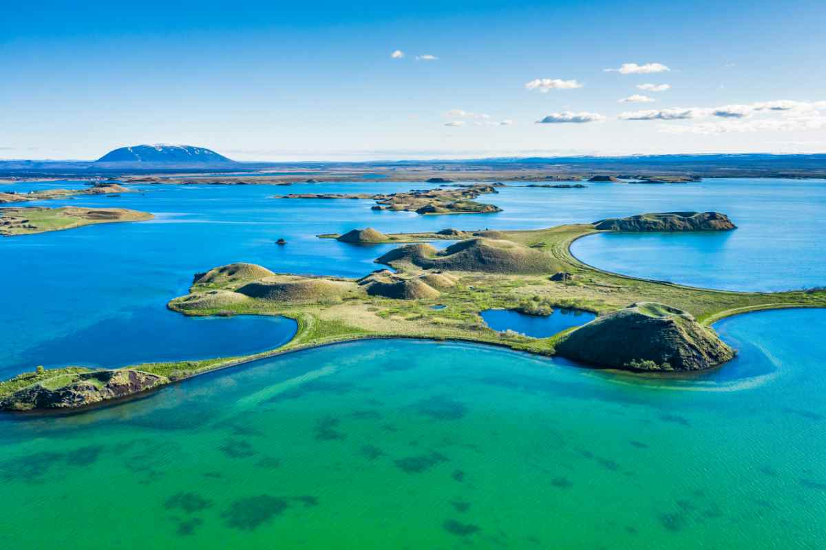 North Iceland