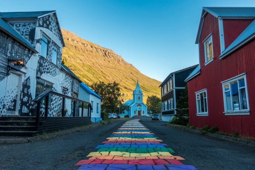 East Fjords