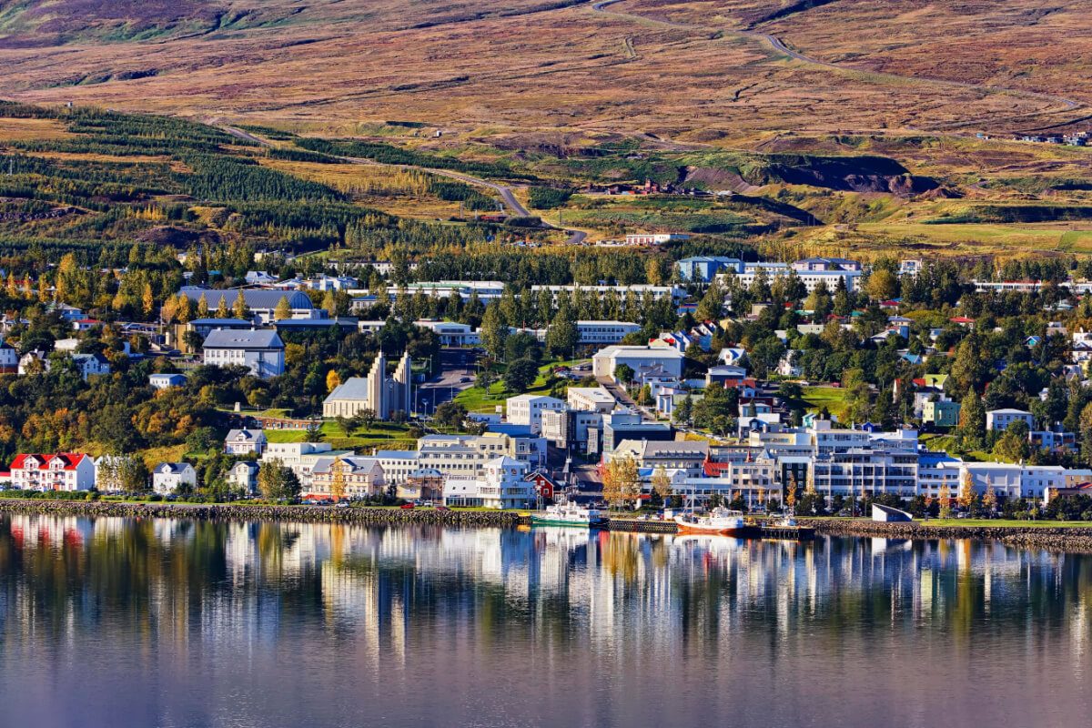 Akureyri District