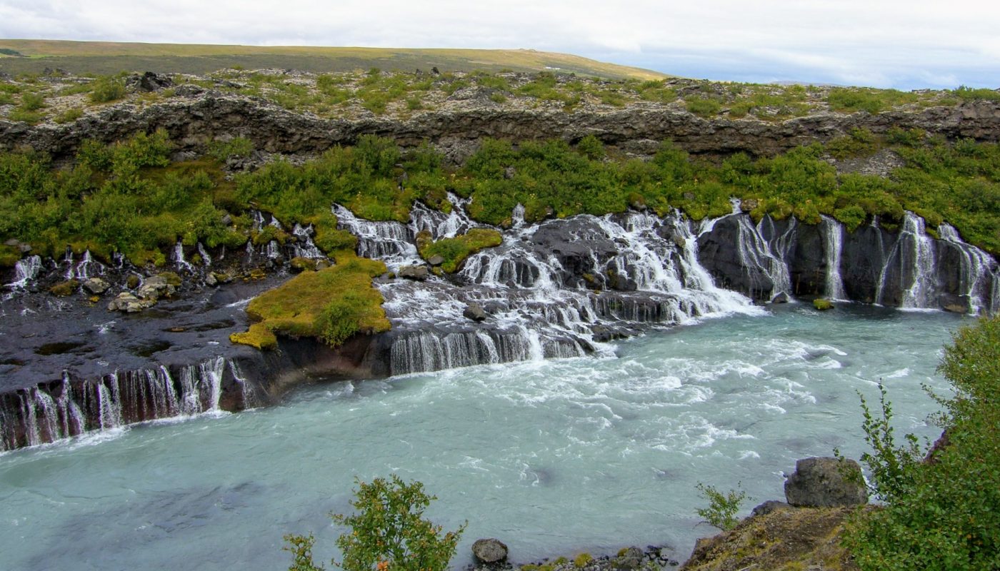 West Iceland