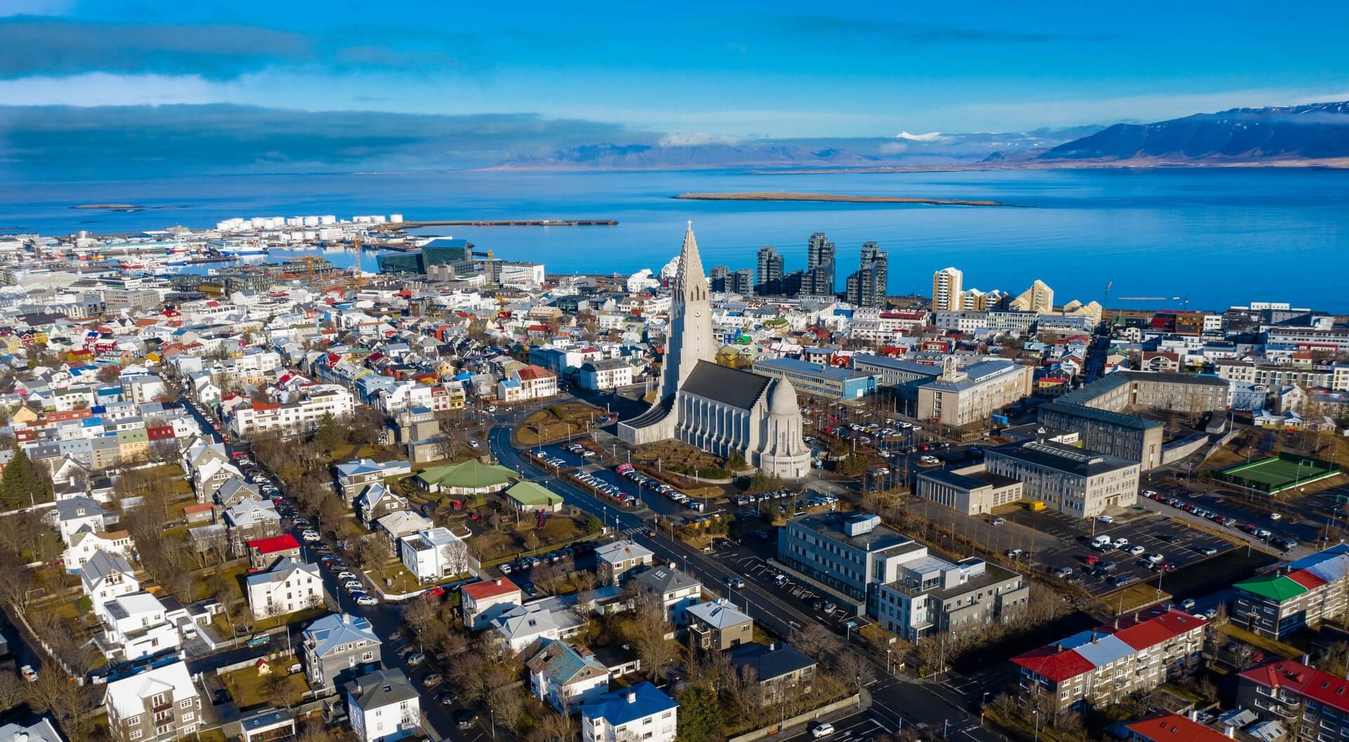 Reykjavík District