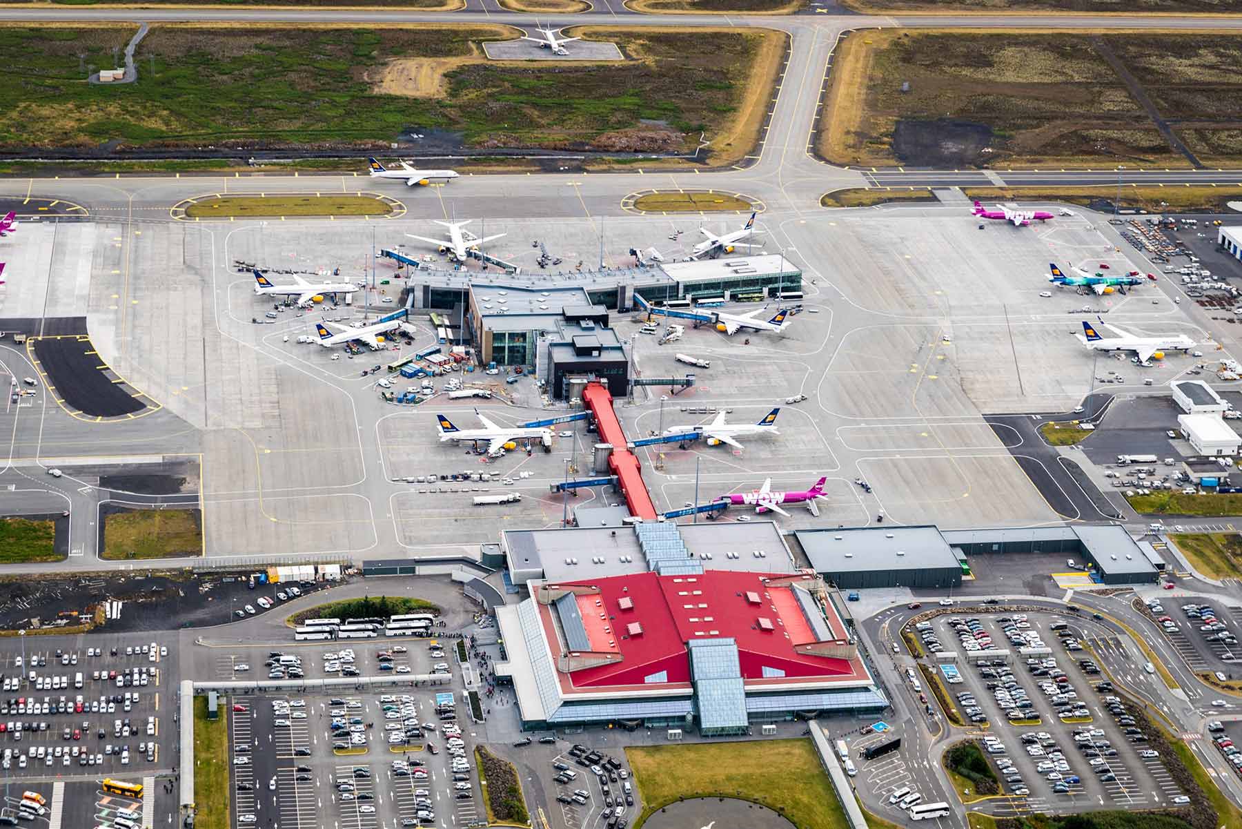 Keflavík International Airport