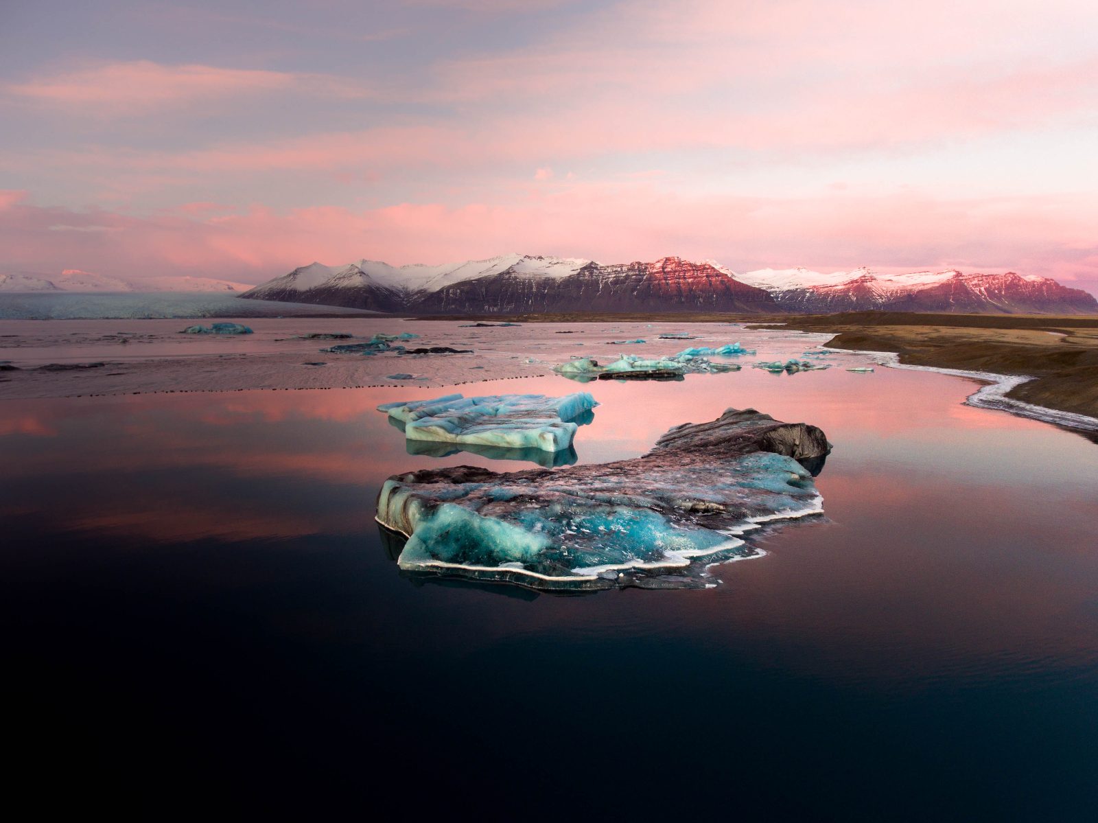 Jökulsárlón