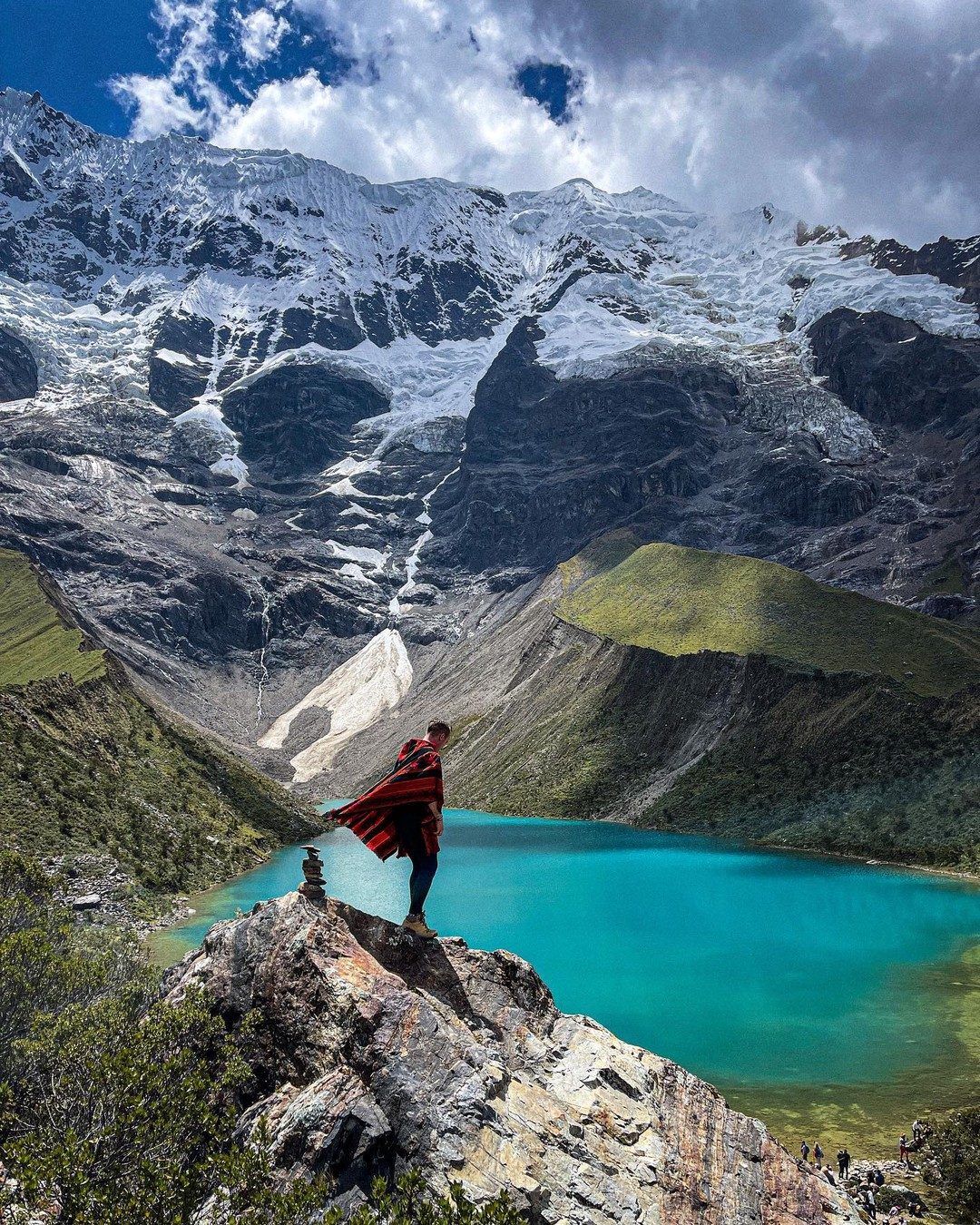 5 Day Salkantay Trek Machu Picchu Reservations