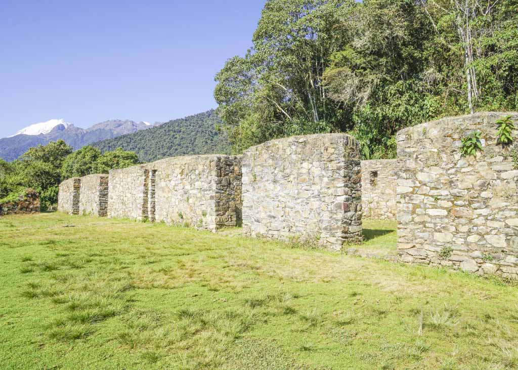 Llactapata Ruins