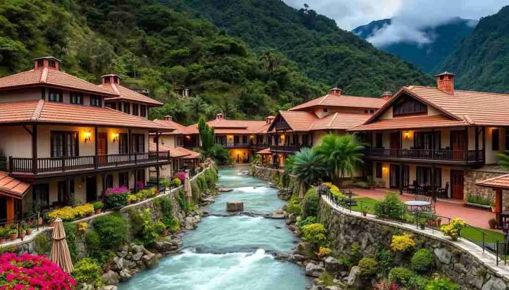Aguas Calientes Hotels