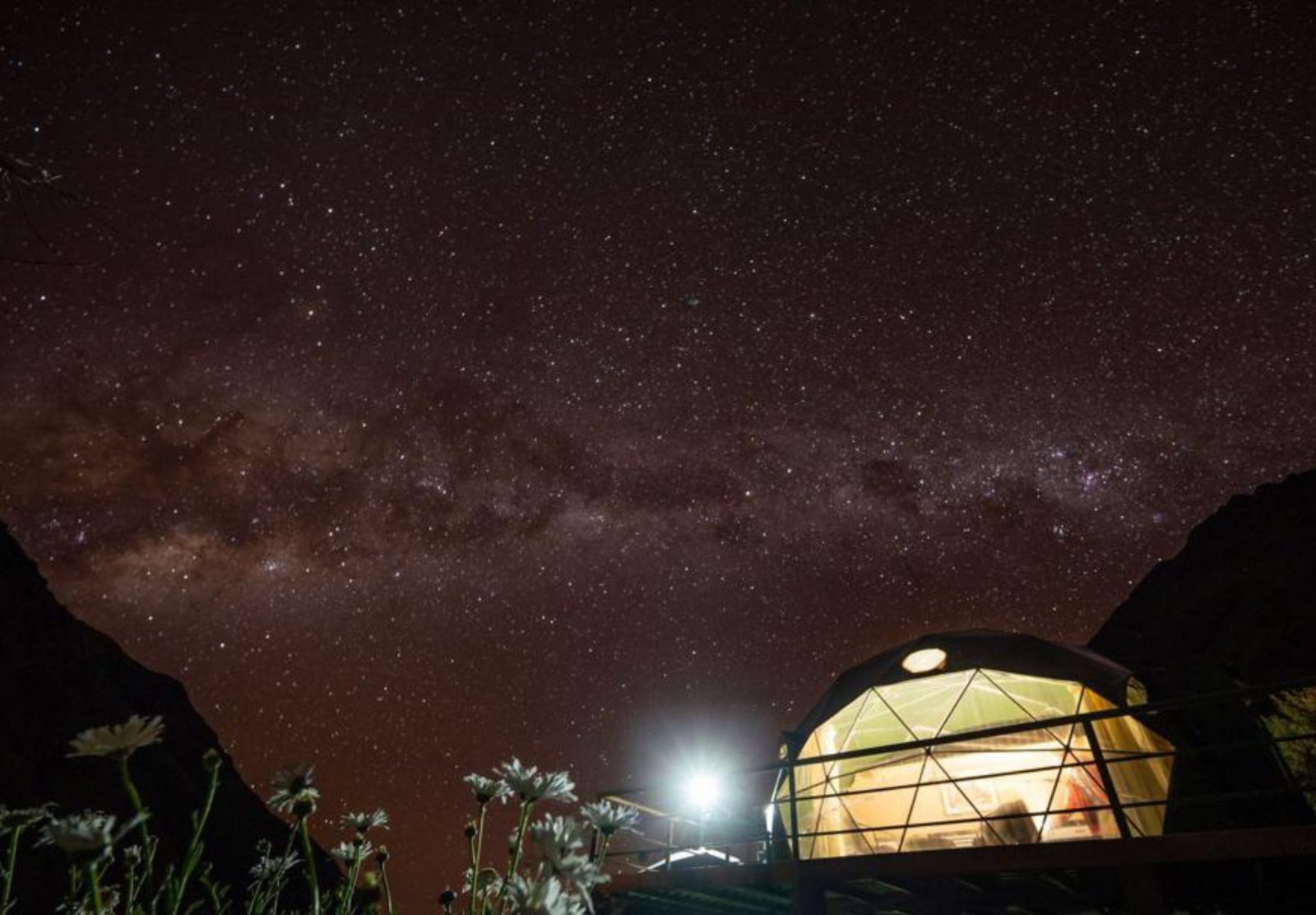 Sky Domes