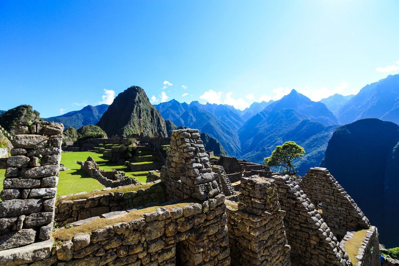 Machu Picchu Exploration