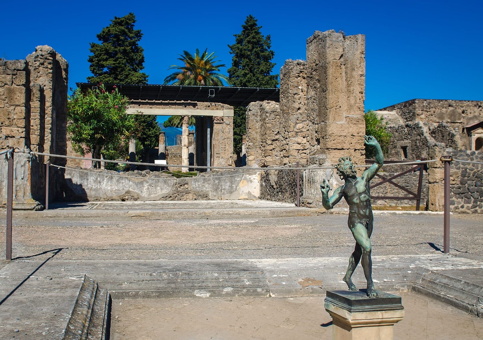 House of the Faun