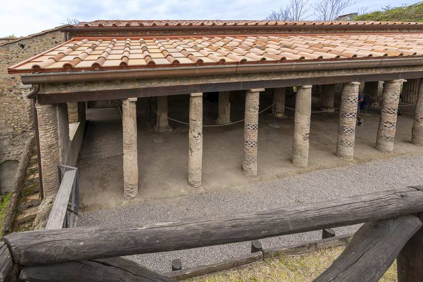 Villa of the Mysteries