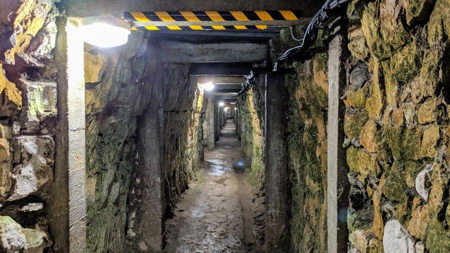 Vimy Ridge Tunnel Tours