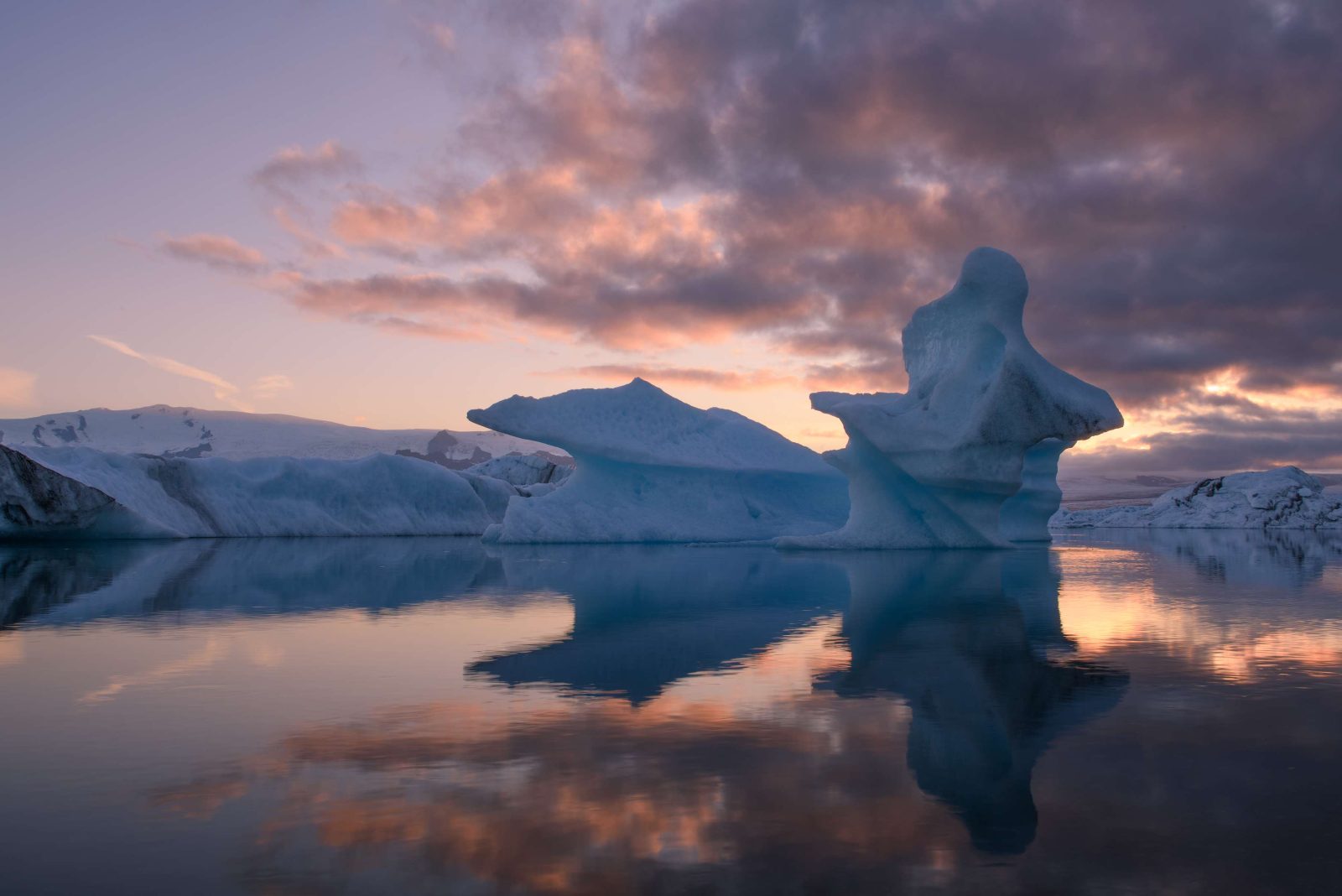 Jökulsárlón