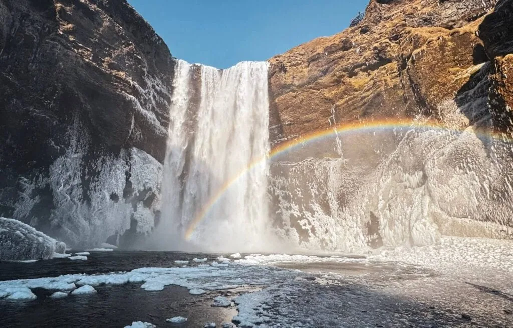 Skógafoss