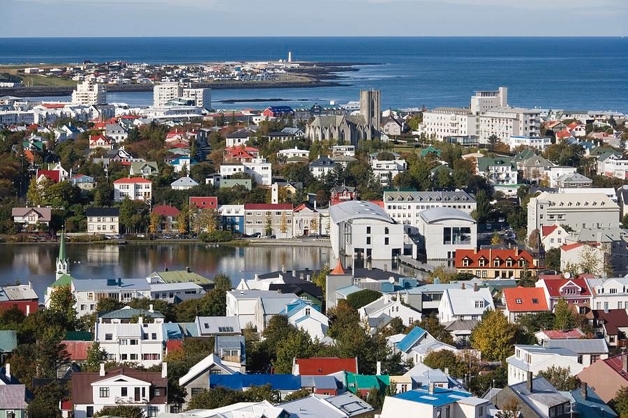 Reykjavík Hotels