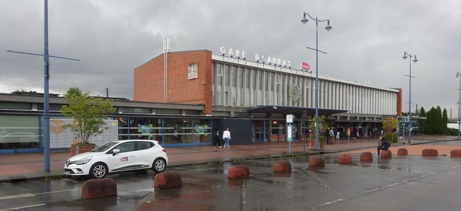 Arras Railway Station