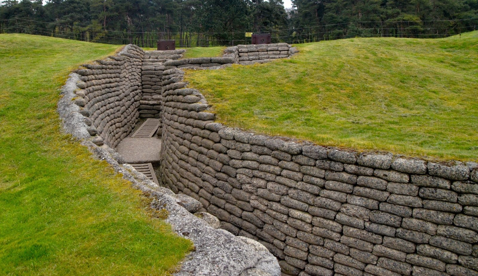 Vimy Ridge Tours From Arras