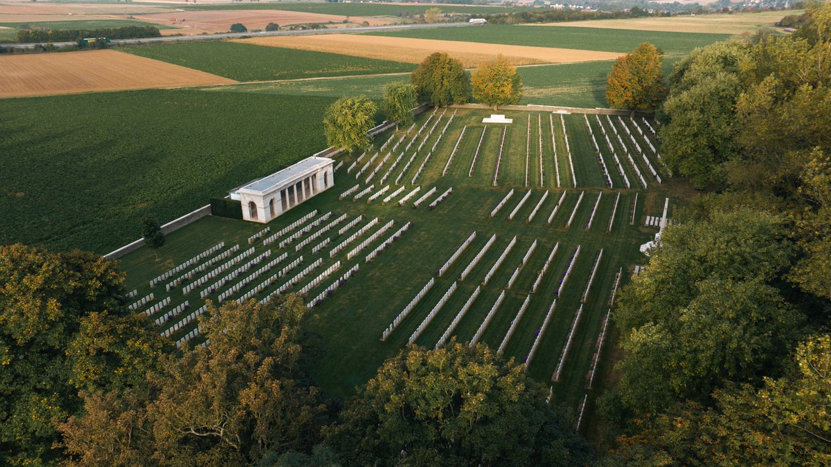 Commonwealth Grave Markers