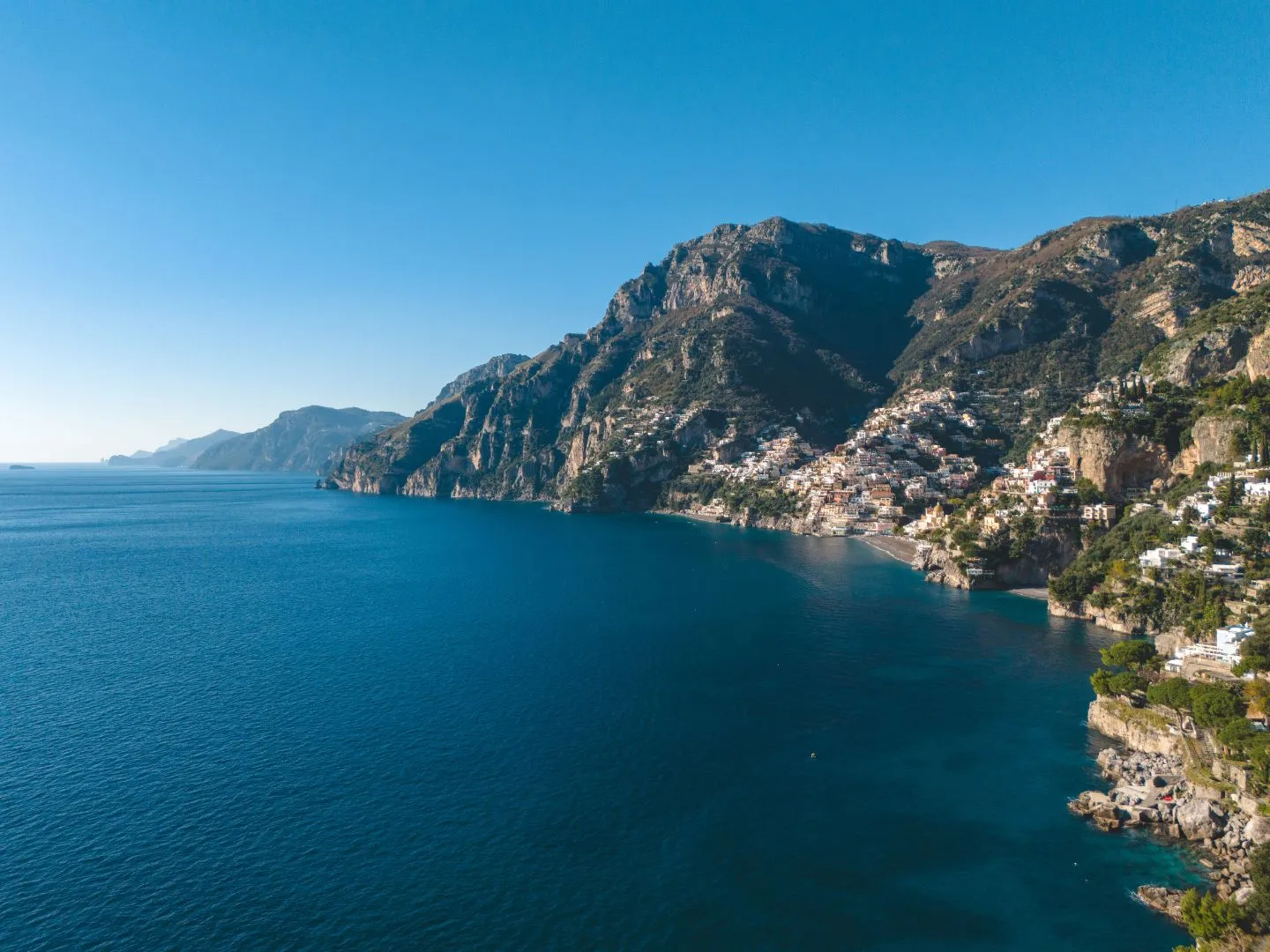 Positano Viewpoint