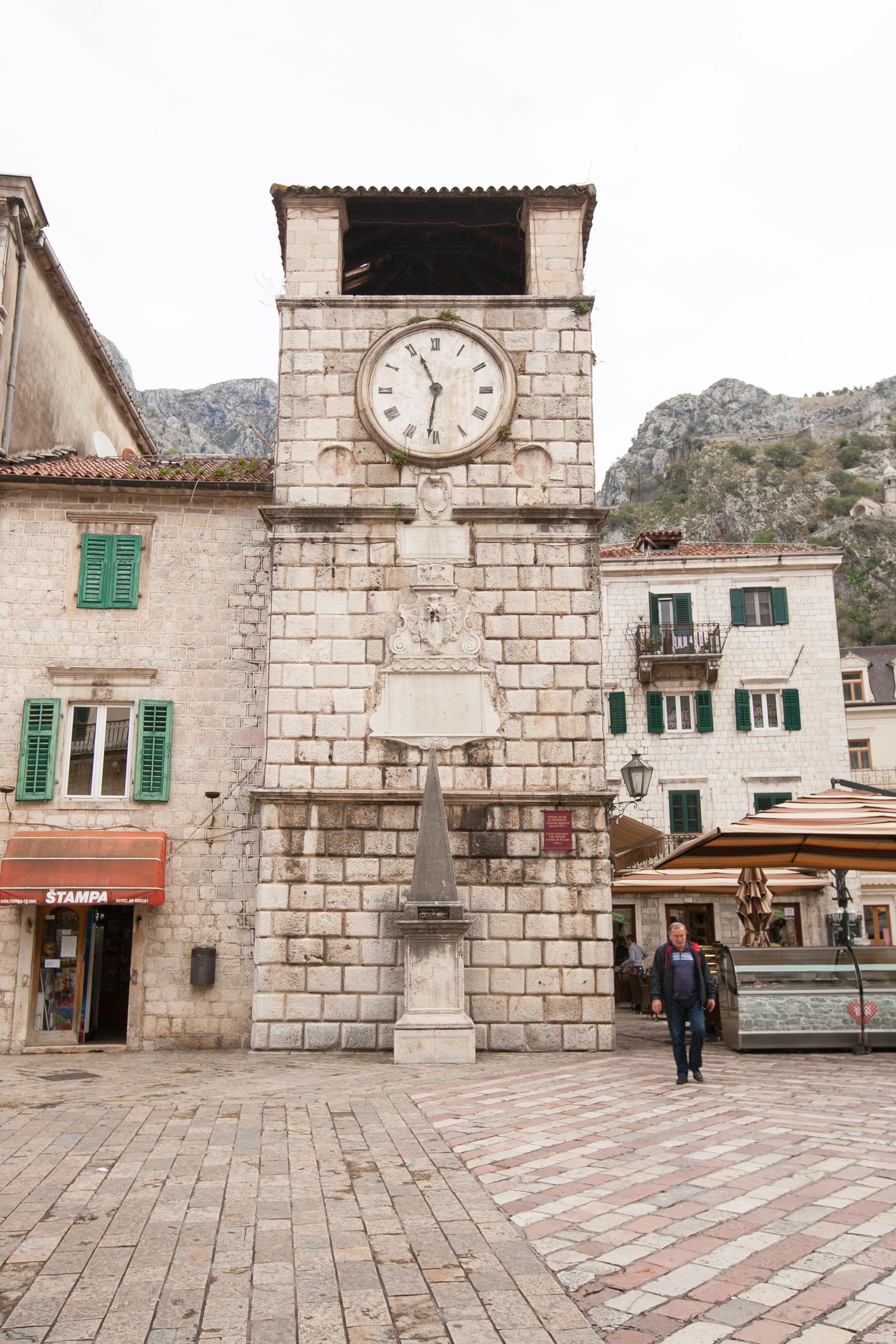 Clock Tower