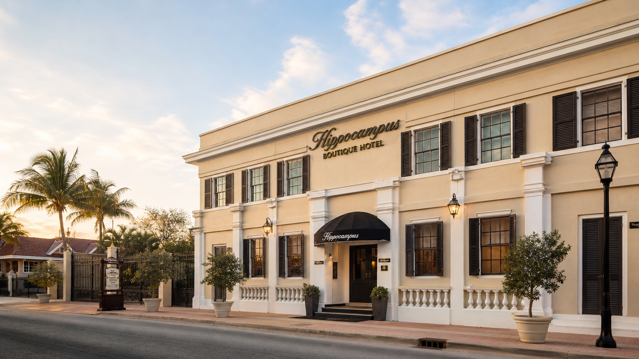 Boutique Hotel Hippocampus
