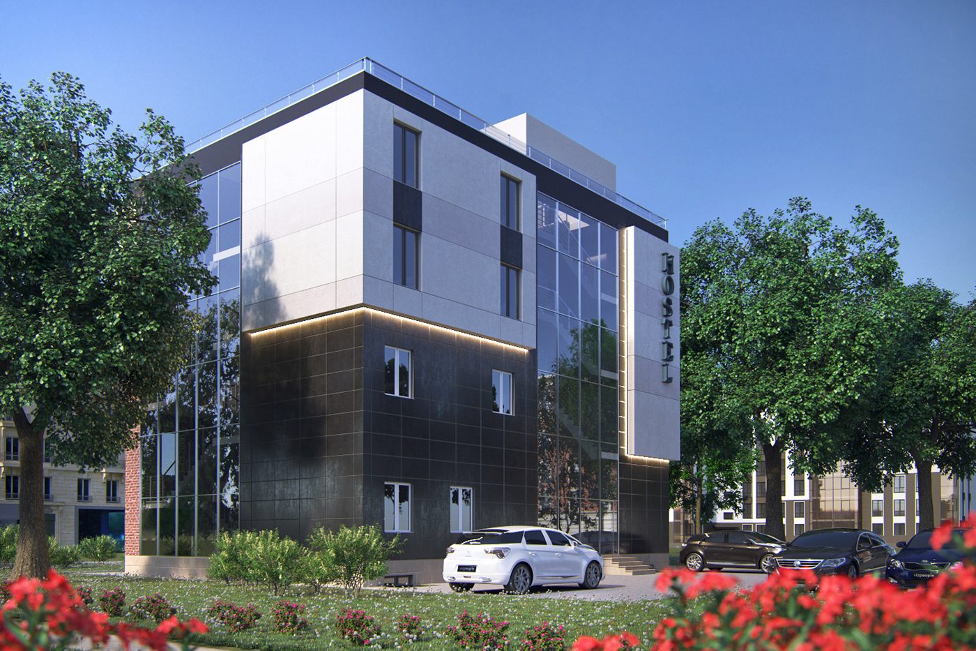 Old Town Hostel