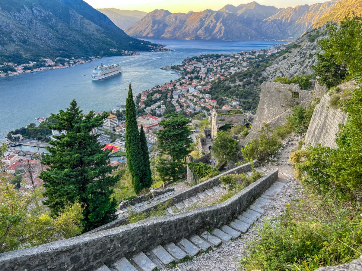 San Giovanni Fortress