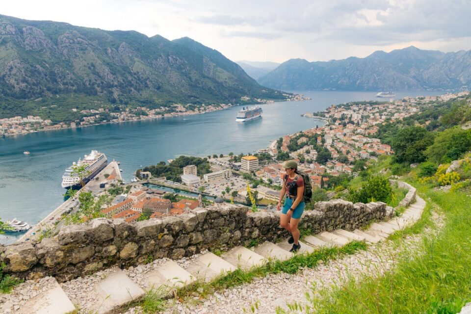 Day Tour to Kotor From Dubrovnik