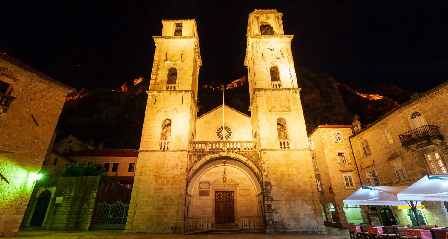 Cathedral of Saint Tryphon