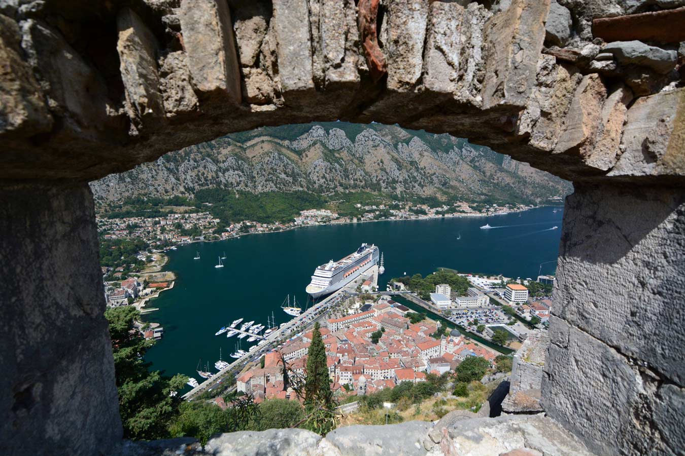 St. John Fortress Summit