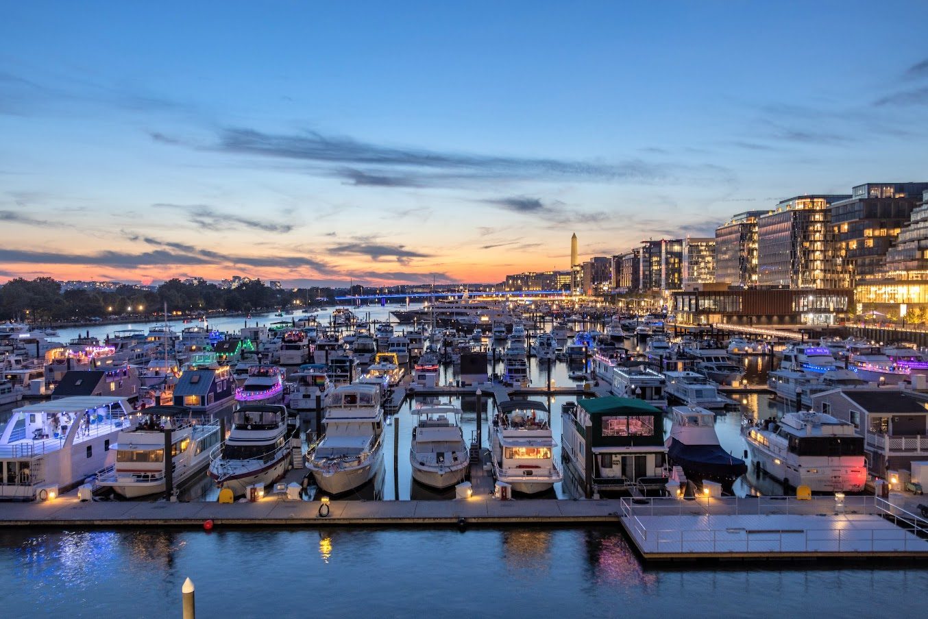 The Wharf Marina