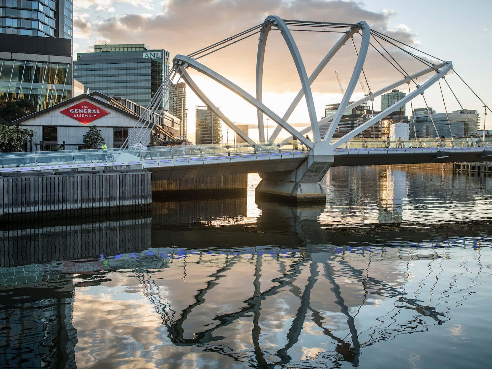 The Wharf Overpass