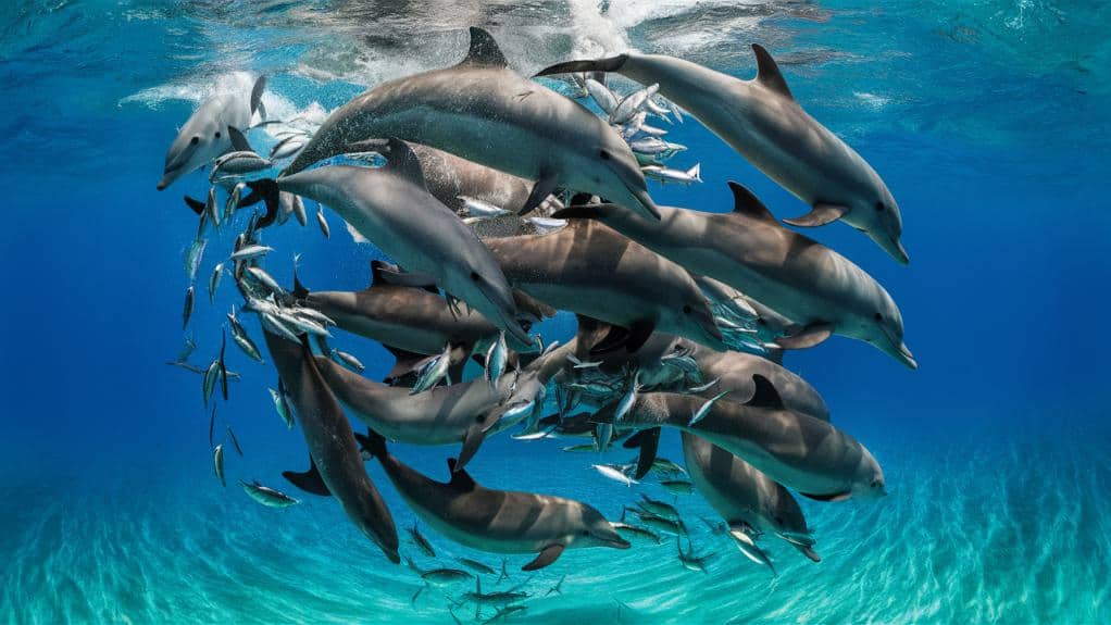 Resident Dolphin Pods