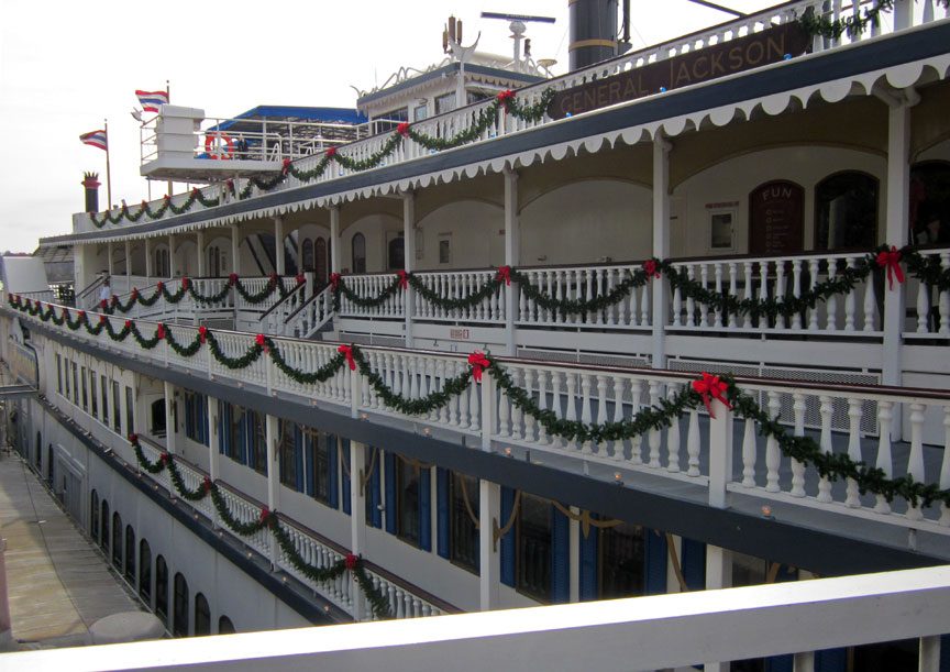 Nashville Riverboat Cruise