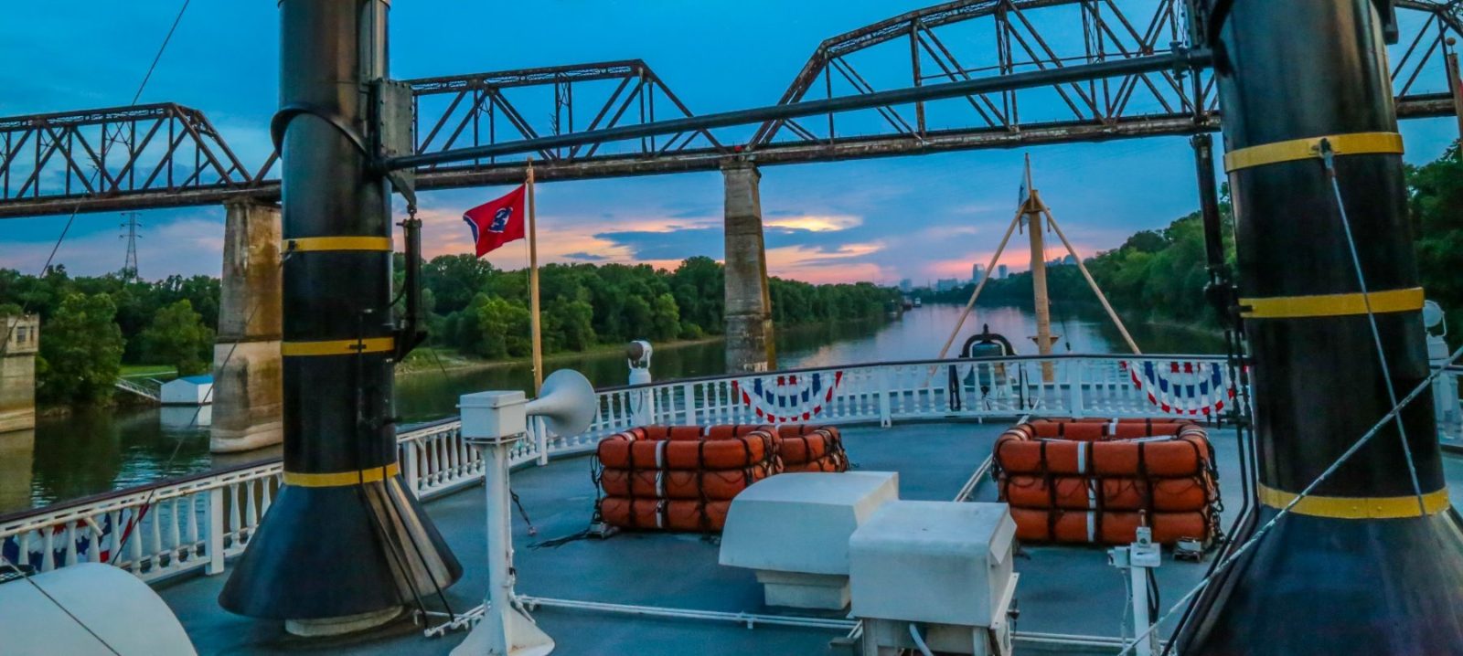 Texas Deck