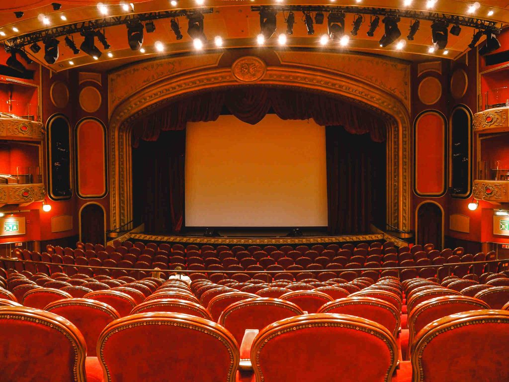 Victorian Theater