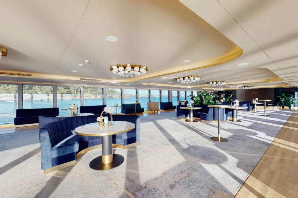 Top Outer Deck