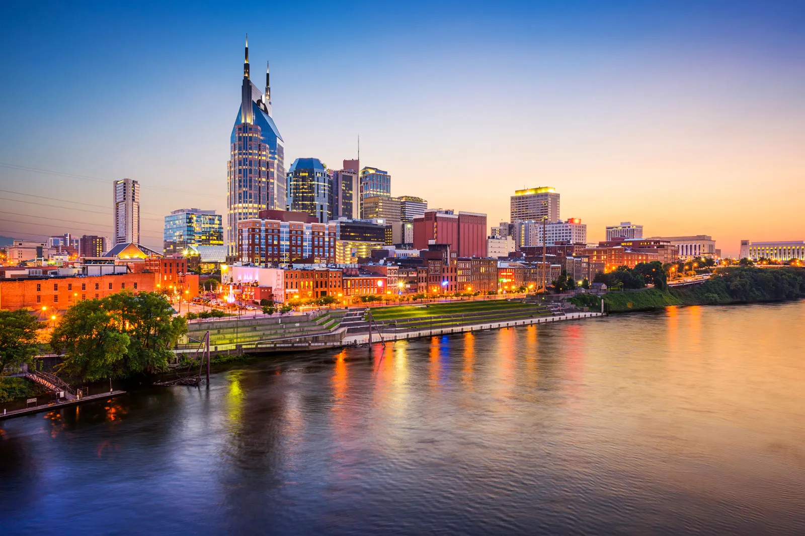 Skyline View