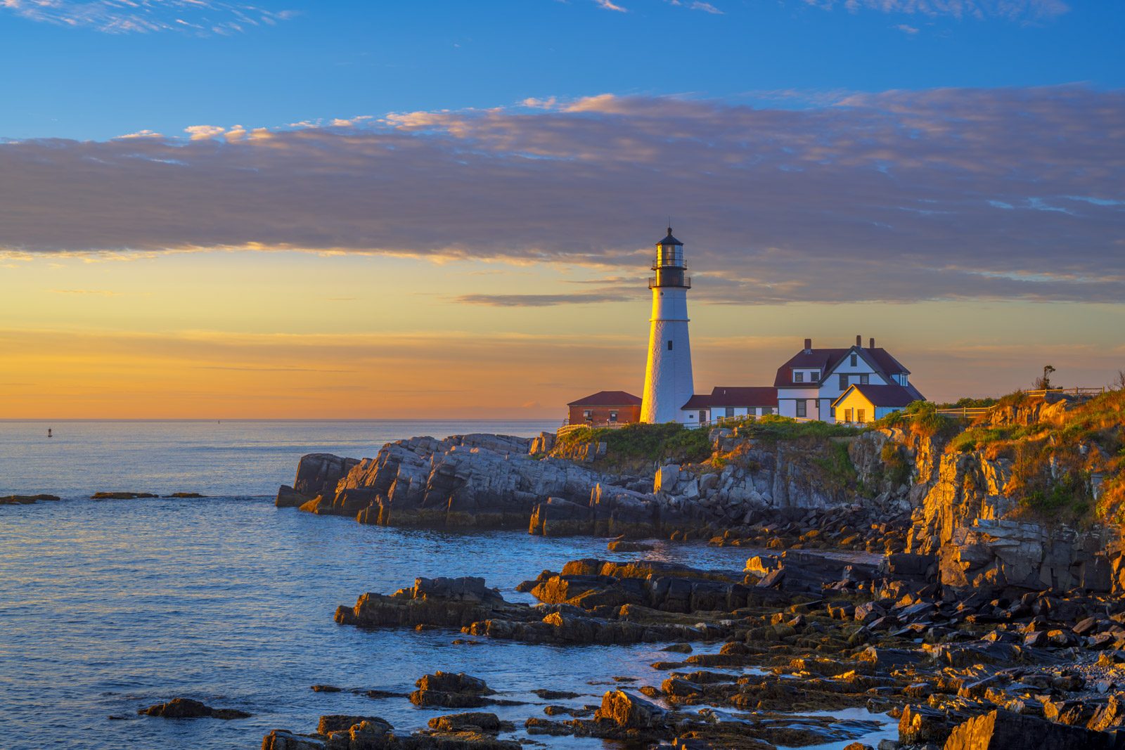 Portland Head Light