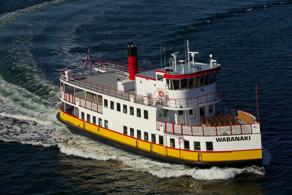 Maine Lighthouse Boat Tour