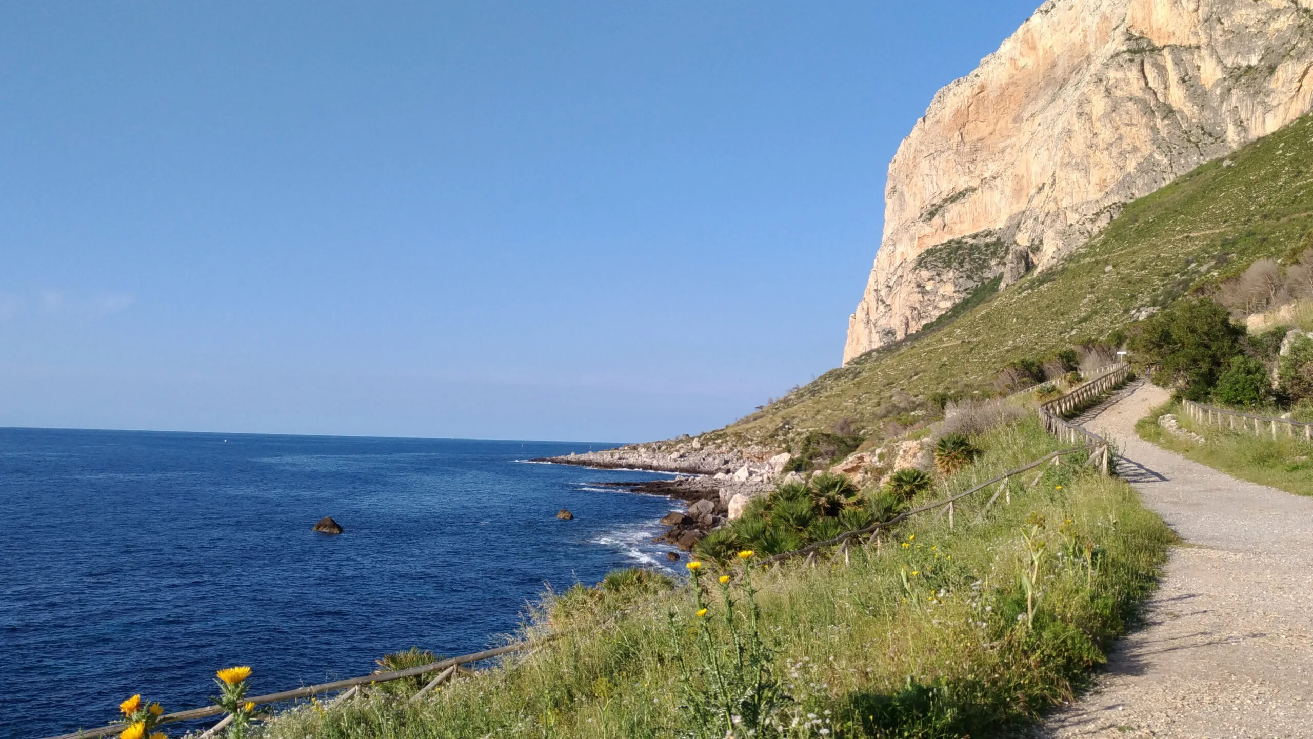 Punta di Barcarello