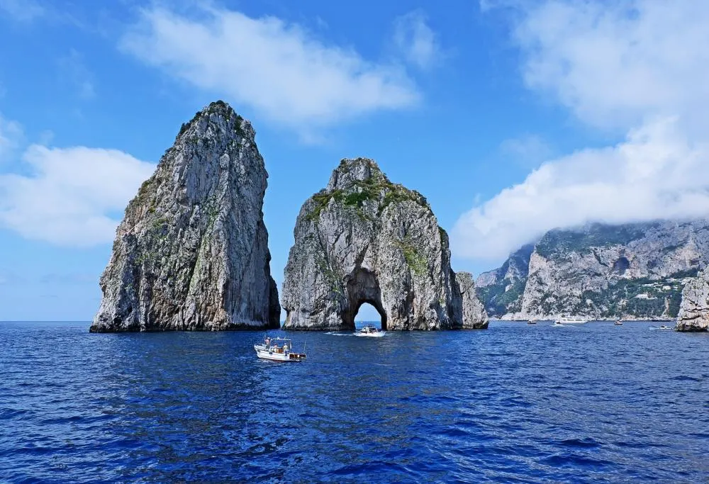 Faraglione di Capo Gallo